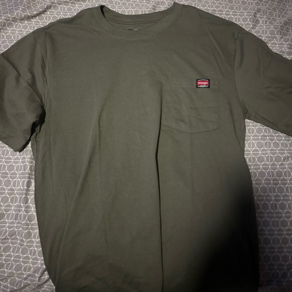 Wrangler workwear tee